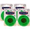 FEI FAN Cerotto Su Rocchetto Sensitive, 5m Di Lunghezza e 2,5cm Di Larghezza (3 Rocchetti)