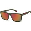 Polaroid GAFAS POLAROID - Modelo: PLD 2164/S_ C: MILITARY GREEN/Eye size: 58 - Bridge size: 15 Cura della persona e salute