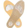 ORIONE Soletta Sottopiede In Gel Polimero Foderata Cod.119