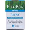 Fitoben | Artoben Integratore Naturale Utile per i Dolori Articolari e le Infiammazioni. 50 Capsule Vegetali