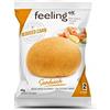 Feeling OK SANDWICH OPTIMIZE (STAGE 2) BOX DA 24 x 40g + omaggio SCIROPPO ZERO CALORIE- NT INTEGRATORI