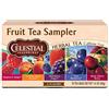 Celestial Seasonings Herbal Tea Fruit Sampler - 18 Tea Bags