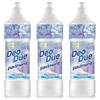 Generico Deo Due Pavimenti Liquigel Detergente Igienizzante - Talcato (3 Conf da 750ml)