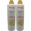 FEI FAN Elisir Lava Incera, Detergente con Cera Carnauba, Protezione e Lucidatura per Pavimenti in Cotto, Laminato e Legno Verniciato, Zagara, Fior di Loto e Accordo Mediterraneo, 750ml (1 Unità)