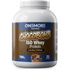 ONEMORE Nutrition ChocoBomb ISO Whey Protein, Proteine Isolate del Siero del Latte, 700g, Gusto Cacao