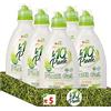 Le 10 Piante Gel Piatti lavaggio Stoviglie a Mano Vegetale Eco-Bio No coloranti Altamente Biodegradabile Ipoallergenico SENZA Nichel Cromo Cobalto -1000ml