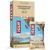 Clif Barretta di noci di macadamia al cioccolato bianco 68 g (Pack of 12)