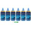 Beni Culinari 6 X Felce Azzurra Ammorbidente Classico - Ammorbidente concentrato - 92 lavaggi - 1840 ml + Beni Culinari Portachiavi 0