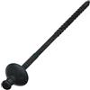 Generico Accessorio sonda uretrale per fitness all'aperto con design cavo a forma di occhio di cavallo da 255 mm per uomo - IThlM26 (S)