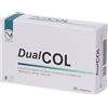 Piemme Pharmatech Integratore alimentare Dualcol apparato intestinale 30 compresse
