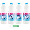 Beni Culinari 4 candeggina Ace Candeggina Classica - candeggina per superfici e biancheria 1 litro + portachiavi Beni Culinari 0