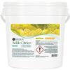 Ossian Acido Citrico Anidro 99,8% Puro E330 Anticalcare Naturale Disincrostante Multiuso Casa Ammorbidente Bucato Brillantante Lavastoviglie Pulizia Calcare Lavatrice Caffettiere Uso Alimentare - 5 KG