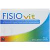 Piemme Pharmatech - FISIOVIT 36CPS - Integratore alimentare con azione tonica e immunostimolante