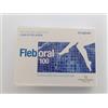 generico FLEBORAL 100 15capsule - Integratore alimentare a base di estratto secco di Vitis Vinifera L.