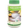 MARBEC Puro Acido Citrico 1KG | detergente naturale, disincrostante, anticalcare, ammorbidente, polvere granulare, elettrodomestici, superfici bagno