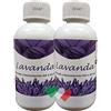 Home Tresor - Essenza Profuma Bucato, Profumo Concentrato per il Bucato, Essenza Bucato, Super Concentrato per Lavatrice - Lavanda 250ml x 2