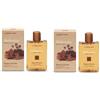 L'Erbolario ' Erbolario - Meharees Bagnoschiuma Con Estratto Di Dattero E Mirra 2 Confezioni, 250 Ml, L