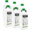 MARBEC DISINKROSTO WC 1LT Disincrostante forte per wc, elimina incrostazioni di calcare e ruggine. Perfetto per wc, cassette e sanitari, garantisce una pulizia profonda ed efficace.