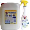 Real Chimica Chante Clair Limone 'Sgrassatore Universale' Super potente Pacchetto Professionale