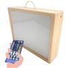 Nenitus tavolo luminoso Montessori RGBW 30x40cm con marchio CE (conforme Europea)