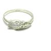 Empress Jewelry Anello da Donna in Argento 925 con Cubic Zirconia R001634