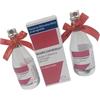 Handmade 5 Scatole Finto Sciroppo con bottiglietta champagne con 5 Confetti o Minilenti | Personalizzata al 100% | Confezione Regalo per Laurea in Medicina, Infermieristica, Magistrale