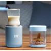 M I Z U Baby Mizu Baby Scaldabiberon da Viaggio Portatile con Sterilizzatore UV EIYO MOVE UV ARTICO
