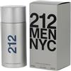 Carolina Herrera 212 Men Eau de Toilette (uomo) 200 ml