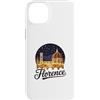 Negozio di souvenir di Firenze Custodia per iPhone 14 Plus Firenze