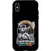 PeeKay Apparel - MoonReturn Custodia per iPhone X/XS Festa di ritorno lunare 2028