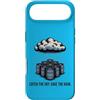 Water Harvesting & Off Grid Environmenta Custodia per iPhone Air Salva il barile di conservazione dell'acqua piovana