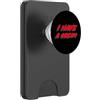 Watch TV Movies & Books on Radio Compute Ho un sogno | Attivista uguale 1960 PopSockets PopWallet per MagSafe