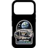 PeeKay Apparel - MoonReturn Custodia per iPhone 17 Pro Riservato all'umanità 2028