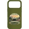 KAEDAM Gifts: Yosemite National Park Custodia per iPhone 17 Pro Max Souvenir della Sierra Nevada del Parco Nazionale di Yosemite California USA