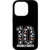 10 Unicorn Birthday Double Digits Custodia per iPhone 14 Pro 10 unicorni di compleanno a due cifre