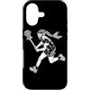 Magliette Grafiche de Box Lacrosse per R Custodia per iPhone 17 Disegno di lacrosse femminile per ragazze