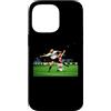 Iconic Photo Moments Custodia per iPhone 14 Pro Max Inter Milano Germania Jurgen Klinsmann EUFA Cup Calcio