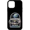 PeeKay Apparel - MoonReturn Custodia per iPhone 12 mini Riservato all'umanità 2028