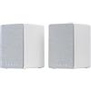 Onkyo Creator Series GX-30ARC Powered Speakers, White - 4 woofer, HDMI ARC, USB/C, line/Phono, porte ottiche, Bluetooth 5.3 Audio connectivity