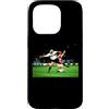 Iconic Photo Moments Custodia per iPhone 15 Pro Inter Milano Germania Jurgen Klinsmann EUFA Cup Calcio