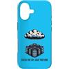Water Harvesting & Off Grid Environmenta Custodia per iPhone 17 Salva il barile di conservazione dell'acqua piovana