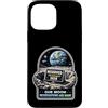 PeeKay Apparel - MoonReturn Custodia per iPhone 13 Pro Max Riservato all'umanità 2028