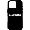 Miftees Custodia per iPhone 16 Pro OPERATORE