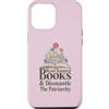 Empowering Voice Tee Factory Custodia per iPhone 12 Pro Max Read Banned Books and Dismantle The Patriarchy Feminist