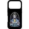 PeeKay Apparel - MoonReturn Custodia per iPhone 17 Pro 2028 Non essere in ritardo #BackToTheMoon