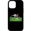 Iconic Photo Moments Custodia per iPhone 12 Pro Max Inter Milano Germania Jurgen Klinsmann EUFA Cup Calcio