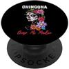 Chingona Como Mi Madre PopSockets PopGrip Adesivo