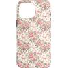 Cottagecore Flower Lover Designs Custodia per iPhone 16 Pro Max Giardino botanico con peonia rosa, motivo a coquette