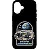 PeeKay Apparel - MoonReturn Custodia per iPhone 16 Riservato all'umanità 2028