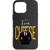 Cursed Italian Brainrot Gamer Secret Tee Custodia per iPhone 16 Pro Max Tim Cheese - Divertente Agente Segreto Mouse Brainrot Slang Gaming
